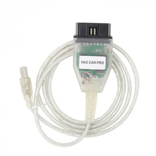 Pour les outils de câble de diagnostic Volkswagen / Audi VCP CAN PRO avec dongle SH6911719-35