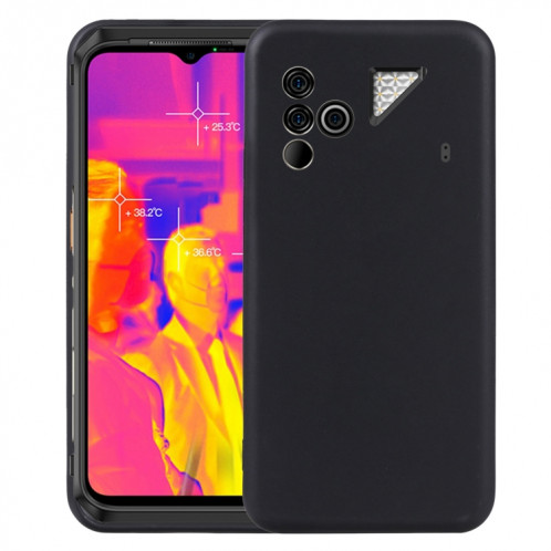 Pour coque de téléphone en TPU Ulefone Power Armor 18T (noir) SH803A1047-38