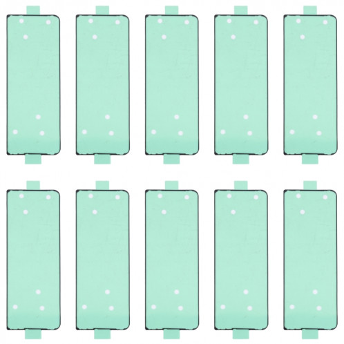 Pour Samsung Galaxy Z Fold3 5G SM-F926B 10 pièces adhésif de boîtier avant SH57041200-35