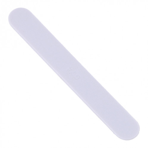 Pour iPad Pro 11 pouces 2018 2020 2021 Autocollant du bouton du côté droit (Blanc) SH701B1100-34