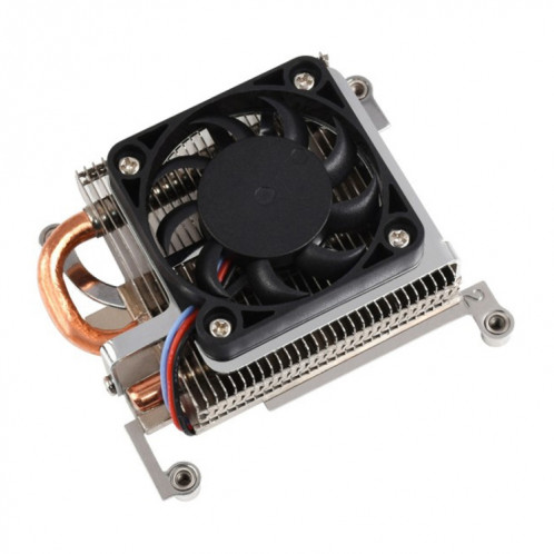 Ventilateur de refroidissement Waveshare Slim ICE Tower pour Raspberry Pi 4B, alimentation : 5 V SW95391691-38