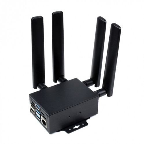 Waveshare SIM8262E-M2/SIM8202G-M2 5G HAT multi-bande pour Raspberry Pi SW9553373-310