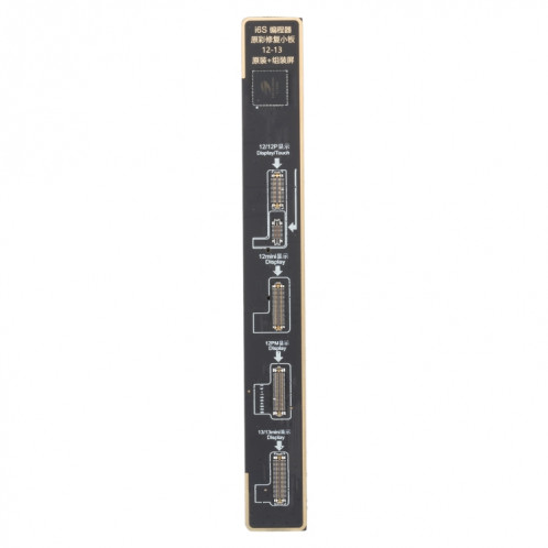 Carte de test de couleur d'origine du programmeur intelligent i2C i6S pour la série iPhone 12-13 SH02021596-35