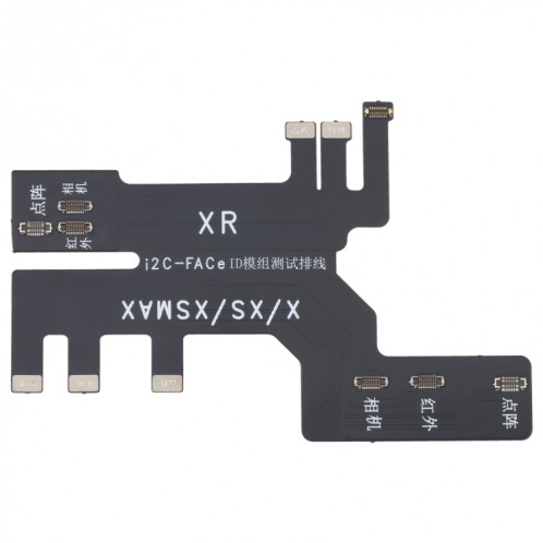 Câble de test matriciel infrarouge i2c pour la série iPhone X SH0501351-34