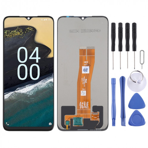 Écran LCD d'origine pour Nokia G400 avec assemblage complet du numériseur SH61021931-35