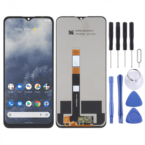 Écran LCD d'origine pour Nokia G60 avec assemblage complet du numériseur SH6104962-35