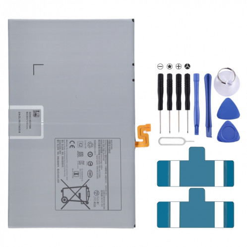 Remplacement de la batterie pour Samsung Galaxy Tab S7+ 10090mAh EB-BT975ABY SH49271851-34