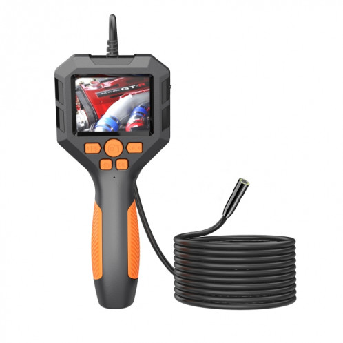 Endoscope portable HD 8 mm P10 2,8 pouces avec écran LCD, longueur : 2 m SH17011418-37