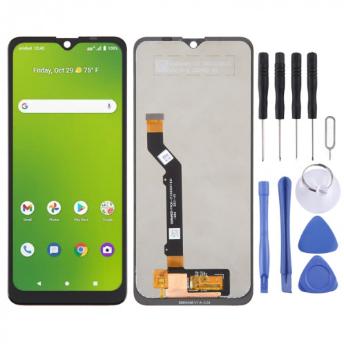 Écran LCD pour CRICKET DREAM 5G avec assemblage complet du numériseur SH58011183-35