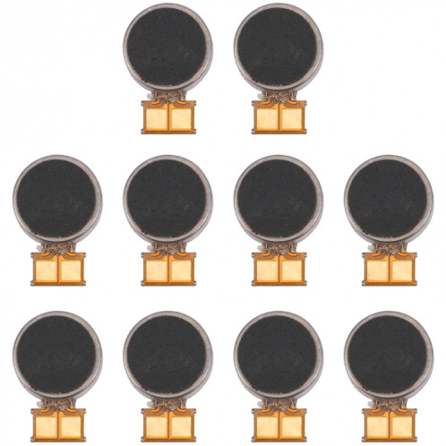 Pour Samsung Galaxy A20 SM-A205 10 pièces moteur vibrant SH592084-35
