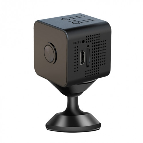 Caméra X1 1080P Small Cube Mini HD WiFi, prise en charge de la vision nocturne infrarouge et de la détection de mouvement SH1344485-311