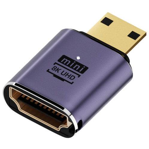 C8K-01 8K HDMI 2.1 vers mini-adaptateur SH660622-37