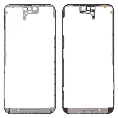 Cadre de lunette d'écran LCD avant pour iPhone 14 Plus SH0302858-36