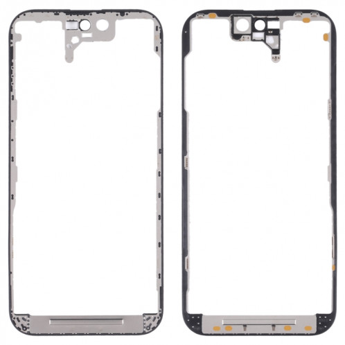Cadre de lunette d'écran LCD avant pour iPhone 14 Pro SH0303668-36