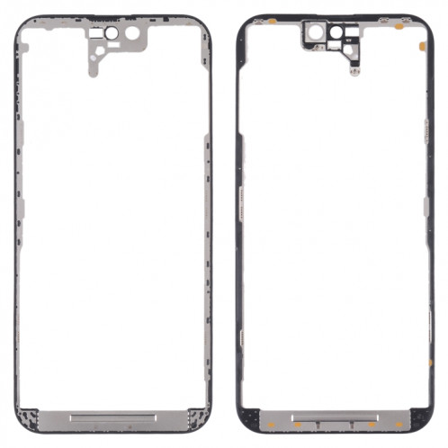 Pour iPhone 14 Pro Max Cadre de lunette d'écran LCD avant SH0304589-36