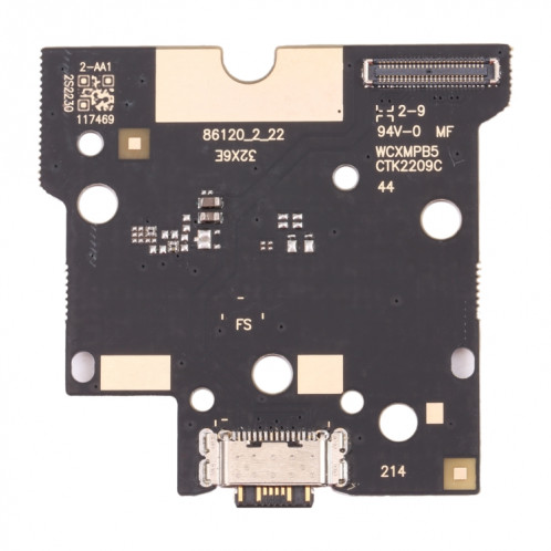 Pour Xiaomi Mi Pad 5 / Mi Pad 5 Pro Carte de port de charge OEM SH04081963-34