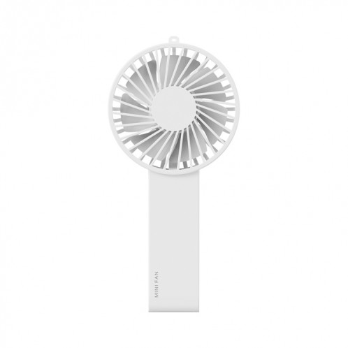 Ventilateur électrique portatif à col suspendu WT-F58 (blanc) SH801C689-37