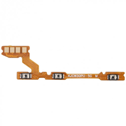 Pour Honor Play6T OEM bouton d'alimentation et bouton de volume câble flexible SH7302463-34