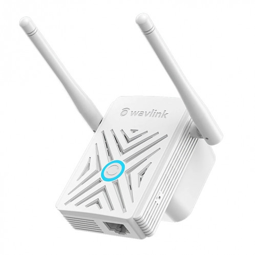 Wavlink WN578W2 300 Mbps 2,4 GHz Répéteur d'extension WiFi Amplificateur de signal sans fil domestique (prise UE) SH501B502-39
