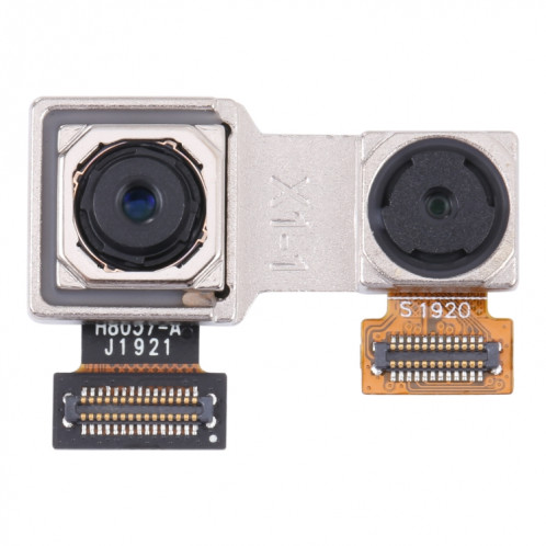 Pour Motorola Moto One / P30 Play Caméra arrière d'origine SH9601810-35