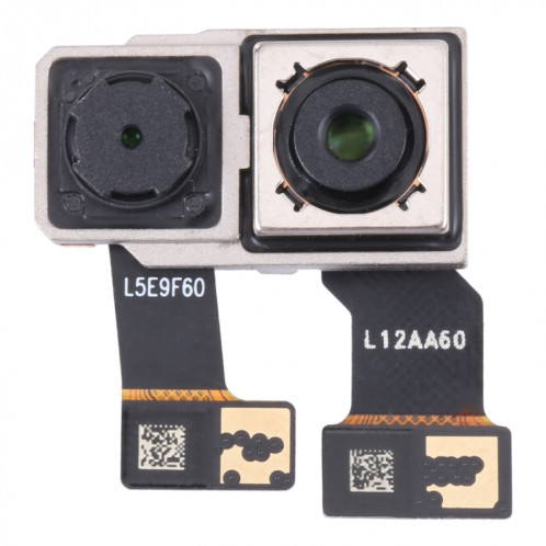 Pour Motorola Moto One Action caméra arrière principale d'origine SH9806465-34