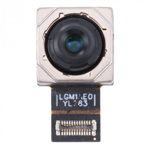 Pour Motorola Moto E40 caméra arrière principale d'origine SH98071036-34