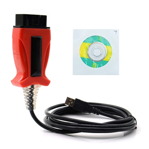 JLR V142 SDD Mangoose 2013D VIDA Câble de diagnostic de défaut de voiture USB SH3992478-35