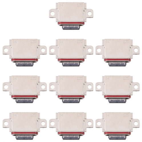 Pour Samsung Galaxy Z Fold4 SM-F936B 10pcs connecteur de port de charge SH3803379-34