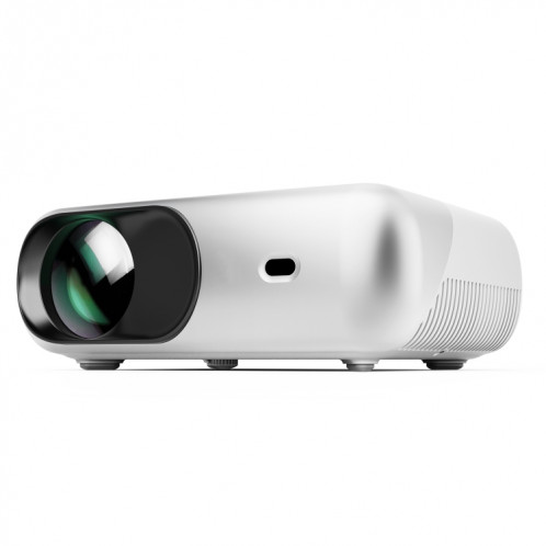 D1000 1920x1080P 320ANSI Lumens Mini projecteur intelligent LED LCD portable, miroir d'écran (prise UE) SH101C877-37