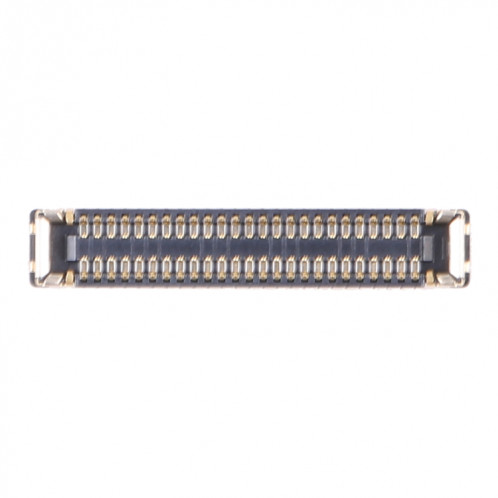 Pour iPad Pro 11 A1980 50Pin Touch FPC Connector sur la carte mère SH2603391-34