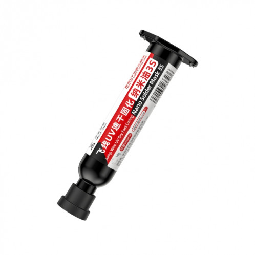 Qianli MEGA-IDEA Nano Solder Mask 3S Jump Wire UV Dry Fast Curing Glue SQ97011866-37