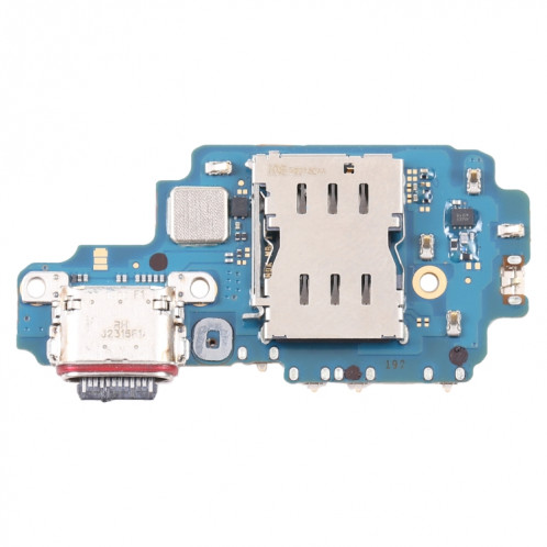 Pour Samsung Galaxy S22 Ultra 5G SM-S908E Carte de port de charge d'origine SH50031044-34