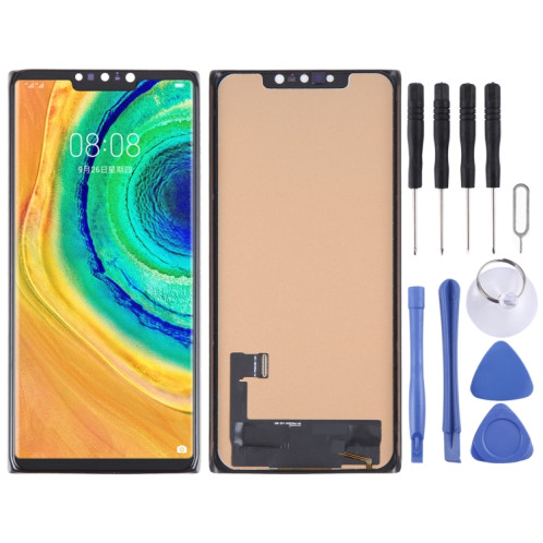 Écran LCD TFT pour Huawei Mate 30 Pro avec assemblage complet de numériseur, ne prenant pas en charge l'identification des empreintes digitales SH78091387-35