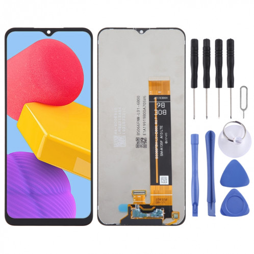 Écran LCD d'origine pour Samsung Galaxy F13 SM-F135 avec assemblage complet du numériseur SH92021322-35