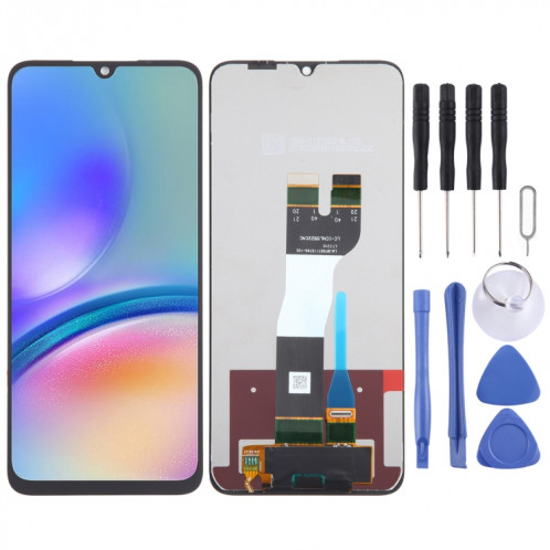 Pour Samsung Galaxy A50s SM-A057F écran LCD d'origine avec numériseur assemblage complet SH92051459-37