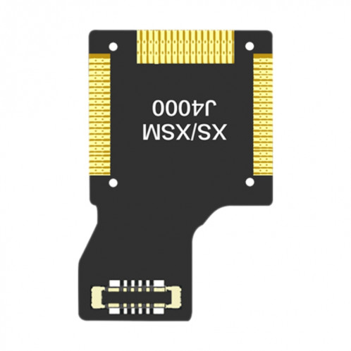 Pour iPhone XS / XS Max J4000 i2C Câble de caméra téléobjectif orienté vers l'arrière SH92011940-36