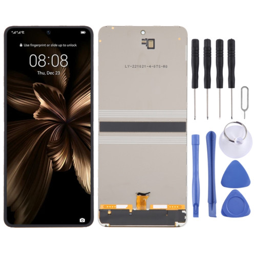 Écran LCD d'origine pour Huawei P50 Pocket avec assemblage complet du numériseur SH6802248-36
