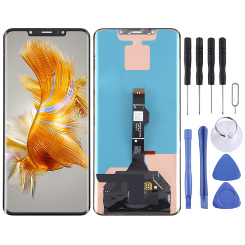Écran LCD d'origine pour Huawei Mate 50 Pro avec assemblage complet du numériseur SH681162-36