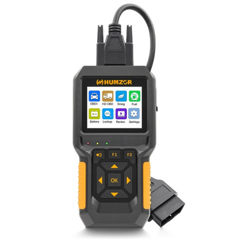 HUMZOR NC601 12-24V Voiture et Camion OBD2 Outil de Diagnostic Outil de Diagnostic SH53091986-39