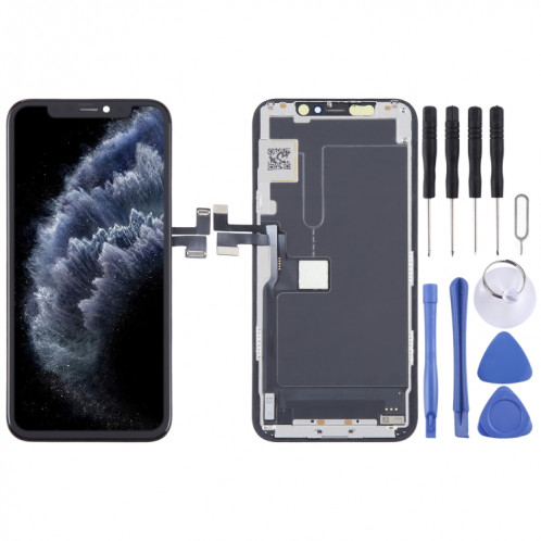 Écran LCD OLED dur ALG pour iPhone 11 Pro avec assemblage complet du numériseur SH3104457-30