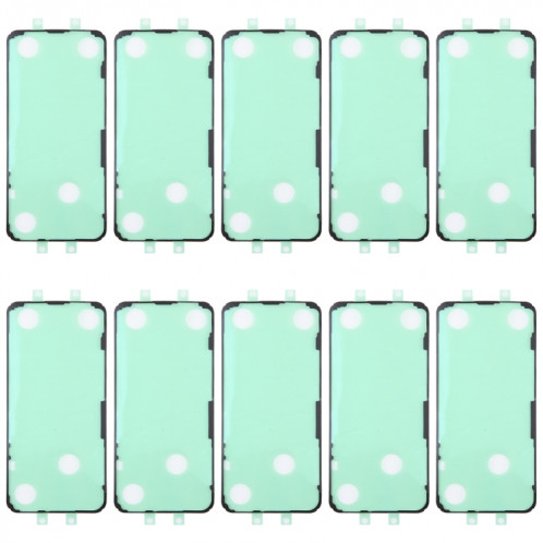 Pour Samsung Galaxy S23 + 5G SM-G916B 10 pièces adhésif de couverture de boîtier arrière d'origine SH3306261-35