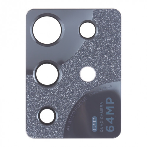 Pour objectif de caméra arrière ZTE S30 Pro A2122H SH92051523-34