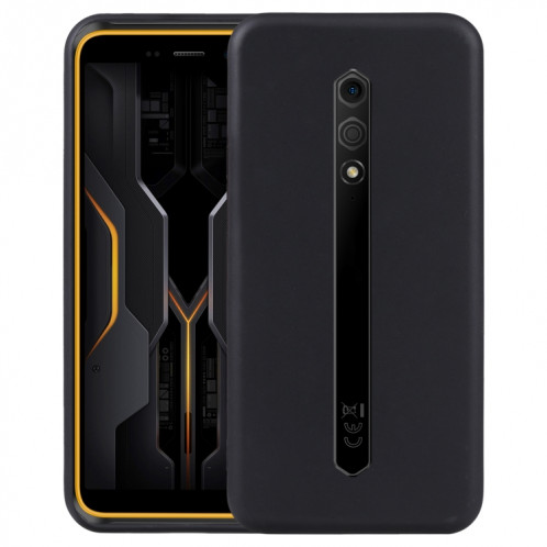 Pour coque de téléphone en TPU Ulefone Armor X12 Pro (noir) SH104A1303-35