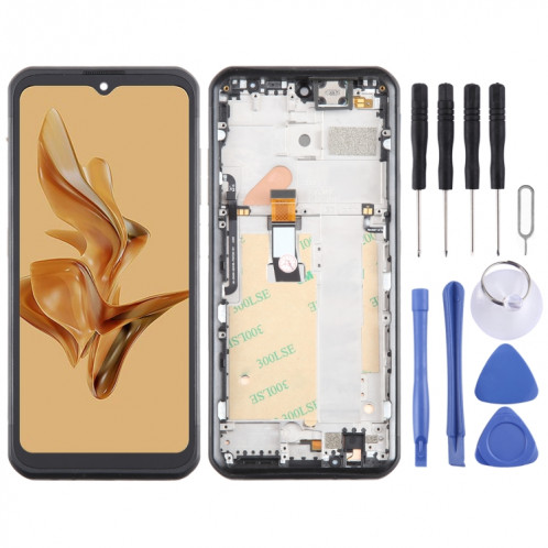 Écran LCD pour Ulefone Armor 17 Pro avec assemblage complet du numériseur SH7705631-37