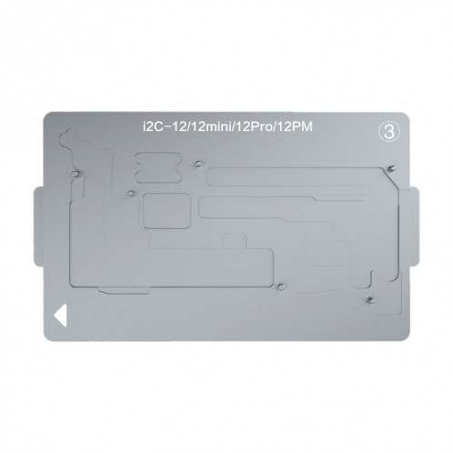 Module de plate-forme de chauffage i2C T20 pour la série iPhone 12 SH9402645-313
