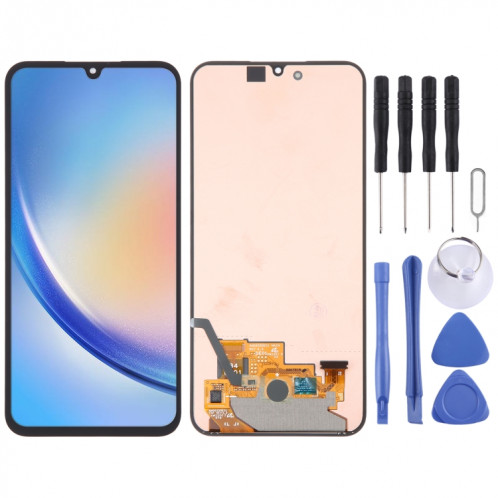 Écran LCD d'origine pour Samsung Galaxy A34 SM-A346B avec assemblage complet du numériseur SH9502374-37