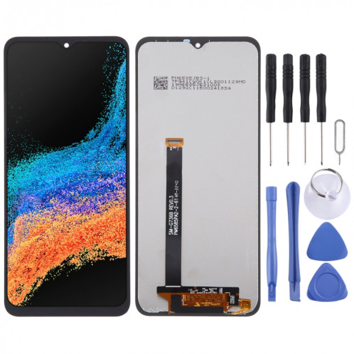 Écran LCD d'origine pour Samsung Galaxy Xcover6 Pro SM-G736B avec assemblage complet du numériseur SH9504813-37