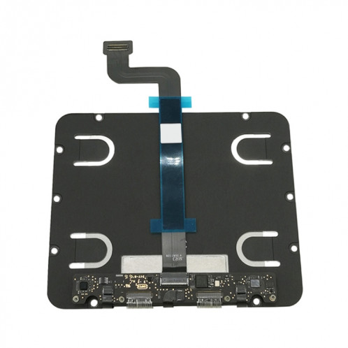 Pour MacBook Pro 15,4 pouces A1398 2015 Pavé tactile pour ordinateur portable avec câble flexible SH38031725-32