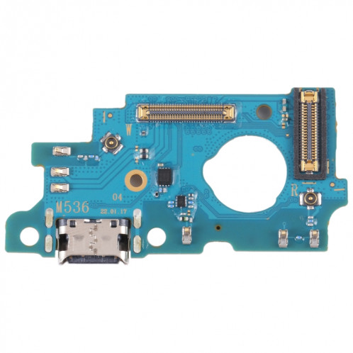 Pour Samsung Galaxy M53 SM-M536B Carte de port de charge d'origine SH17011421-34