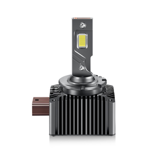P15 1 paire D1S / D1R DC10-32V / 35W / 6000K / 4000LM IP68 phare LED de voiture étanche SH03741559-39